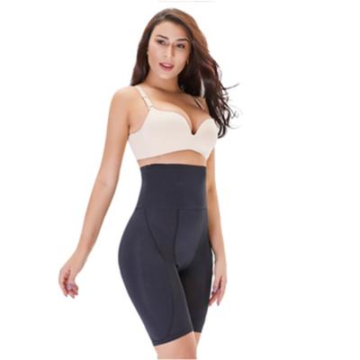 China DoubleDuDu Viable Fast Delivery Seamless Slimming Body Shaper Plus Size Abdomen Gaiters Postpartum Corset Top for sale