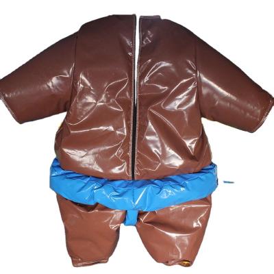 China High Quality Popular Inflatable Sumo Suits Inflatable Sumo Wrestling Sport Games For Adults And Kids for sale