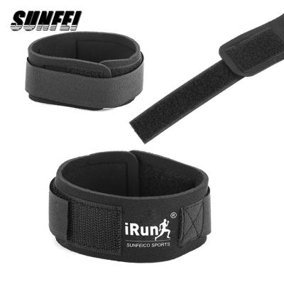 China Sunfei Marathon Match System Neoprene Triathlon Chip Timing Ankle Band For Neoprene Running Adjustable Ankle Strap Magic Belt Cycling Belt etc. running marathon for sale