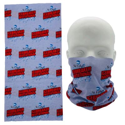 China Wholesale Custom Printing Windproof Face Mask Tube Scarf Outdoor Magic Bandana for sale