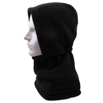 China Warm Fleece Balaclava Ski Mask Hat Winter COMMON Solid Color for sale