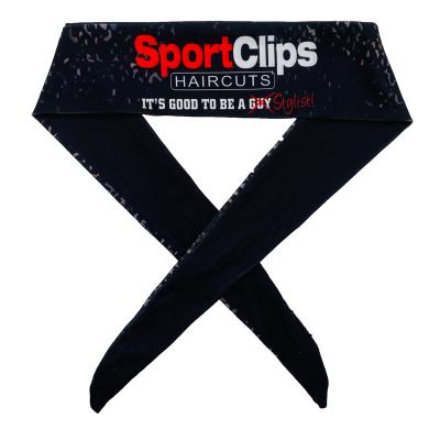 China Polyester / elastan Cheap Fashion Customized Promotional Sport Headband for sale