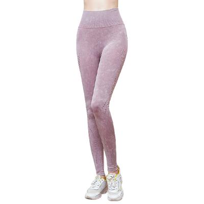 China High Quality Breathable Yoga Gaiters Pants Women Yoga Pants Large Size Yoga Pants for sale