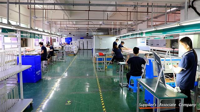 Verified China supplier - Shenzhen Hanks Photoelectric Technology Co., Ltd.