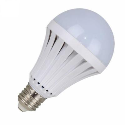 China 24W LED Warehouse Emergency Light Water Power Bulb Backup Auto Fill Bulb Light When Power Outage In Case Of Water for sale