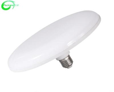 China Warehouse UFO led lamp bulb 12w 15w 18w 24w 36w 50w flat light effects mushroom light bulbs for sale