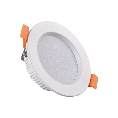 China Slim 24Wled Office Downlight Included Ceiling Lamp Living Room Household Hole Light for sale