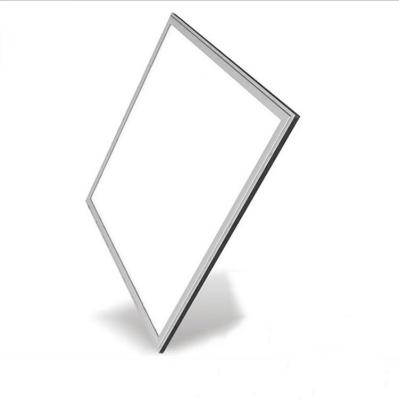 China Modern 600*600 Shopping Mall Office Hidden Ultrathin Integrated Ceiling Light Square Flat Panel Light Led Panel Light 48W for sale