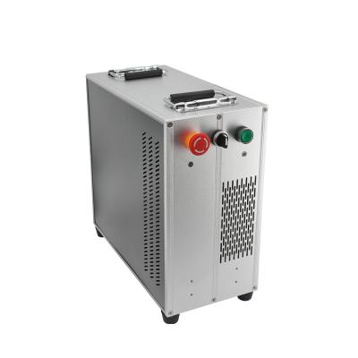 China Air Cooled CO2 Laser Marker 30w 40W 60W CO2 Laser Marker Marking Machine with Rotary Shaft for Wood Acrylic for sale