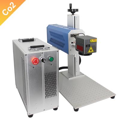 China Air Cooled 20W/30W/50W/60W/80W/100W/120W JTP/IPG/RAYCUS/Co2/UV Fiber Laser Marking Machine for sale