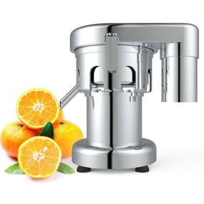 China 2020 Professional Hotel Hot Sale OEM Low Noise Vegetable Juicer Commercial for sale