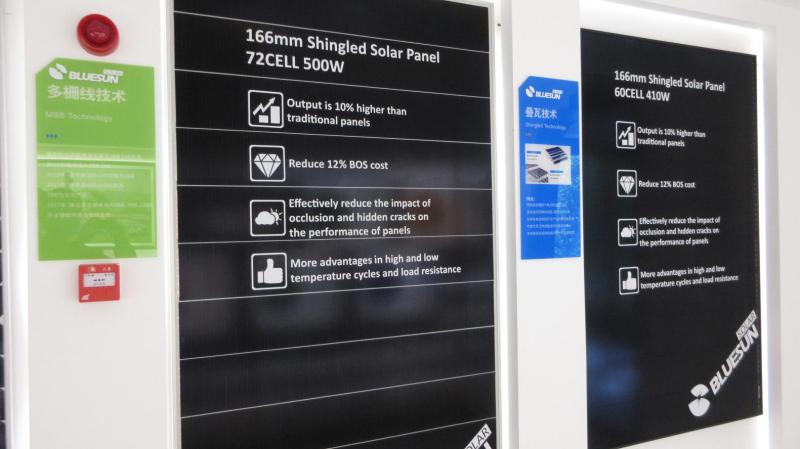 Fornitore cinese verificato - Bluesun Solar Co., Ltd.