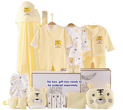 China Breathable Newborn Baby Boy Baby Girls Bodysuits 2022 New Cotton Outfit Long Sleeve Suit for sale