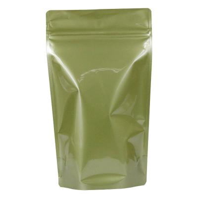 China Recyclable Custom Reusable Grade Plastic food grade stand up pouch with zipper for sale