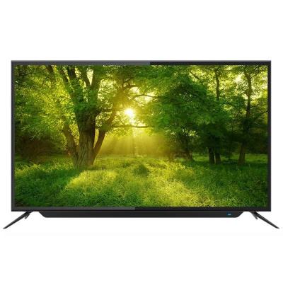 China 50 Inch Smart LED TV Android LED Television Factory Cheap Flat Screen TV for sale