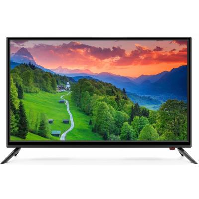 China TS 32 43 50 55 Inch Smart Flat TV Uhd Price Factory Cheap Flat Screen Televisions High Definition Lcd Led Tv 32 Inch à venda