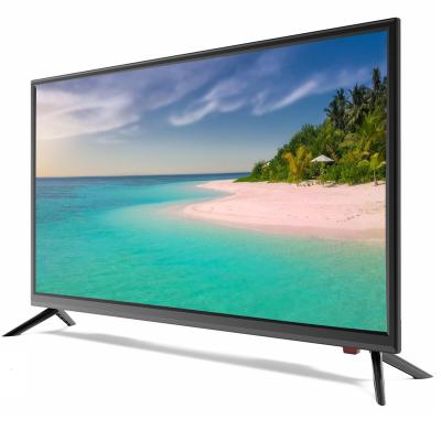 Китай LED TV OEM Smart Flat TV 32 43 49 55 65 Inch 4K LED Television Smart продается