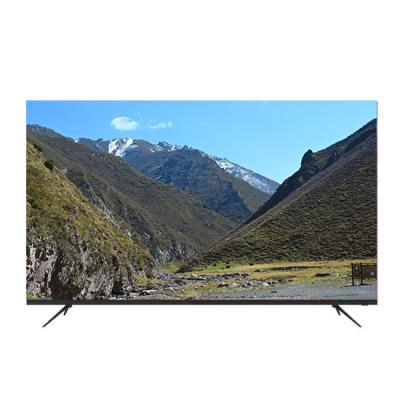 Cina Wholesale 55 Inch Digital HD TV Color A Screen Plasma Android Led Tv 55 Inches Smart in vendita