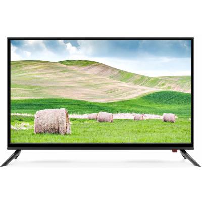 China 43inch FHD 1080P Televisor Frameless Digital HD TV Screen Android Television 43 Inch LED Smart TV Te koop