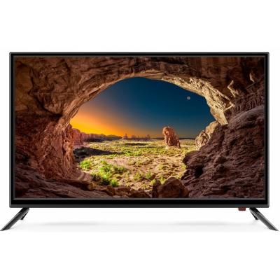 China TS 32 43 50 55 Inch China Tv Uhd Price Factory Cheap Flat Screen Televisions High Definition Lcd Led Tv for sale