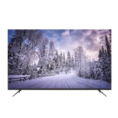 China TS 55 Inch Digital Flat TV Uhd Price Factory Cheap Flat Screen Televisions High Definition Lcd Led Tv à venda