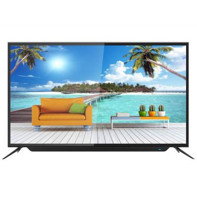 China New Arrival Slim Frame 	Digital Flat TV  39 Inches Television Wholesale FHD Smart TV for sale