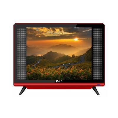 China 24 Inch Flat Screen Smart TV  DV12V Solar TV LCD LED Television for sale