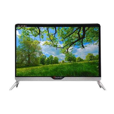 China 24 Inch Smart Solar Powered TV DV12V Solar TV LCD LED Television à venda