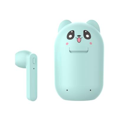 China casual in-ear headphones suitable for kids, small comfortable in-ear headphones for ladies, cute cartoon girls in-ear headphones for sale