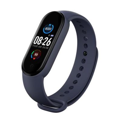 China M5 Touch Screen Smart Watch Call Fitness Tracker Heart Rate Blood Pressure M5 Band Monitor Health Smart Watch M5 Vs M4 M3 for sale