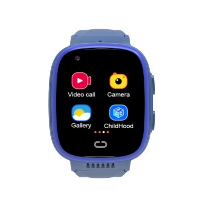 China Hot Selling LT08 Smartwatch 2g Wifi Amazon Amazon Hot Selling LT08 Child SOS Call Kids Anti-lost Location Kids Smart Watch LT08 for sale