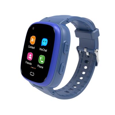 China Wifi Children's Watch SOS Call Book Gps Set 2g Sim Card Smart Bracelet For Kids Gift for sale