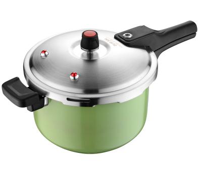 China Sustainable Stainless Steel Pressure Cooker for sale