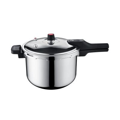 China Stainless Steel 304/201 Stainless Steel Pressure Cooker for sale