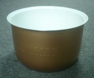 China RPC 5L Ceramic Inner Pot for sale