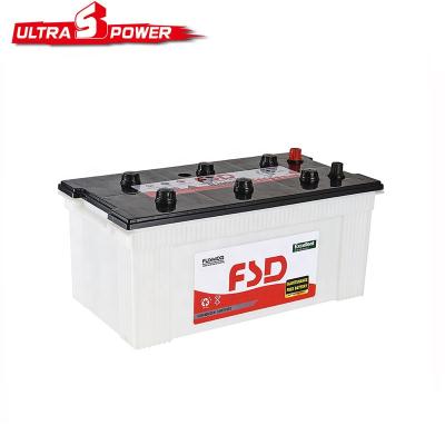 China Different sizes JIS standard Reasonable price 12v 70ah Automotive dry charged Car Battery for sale