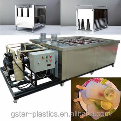 China Large ice cream fruit ice popsicle machine for sale /Cheap popsicle making machine/ice cream machine from china for sale