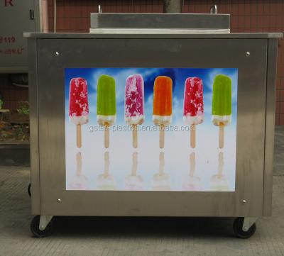 China Fruit Ice Lolly Popsicle Stick Making Machine for Sale with Moulds/BB2000 87x50x87cm for sale