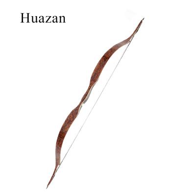 China Wholesale HORSEARCHERS SHOOTING Traditional Handmade Recurve Laminated Bow For Shooting And Hunting 20-45lbs for sale