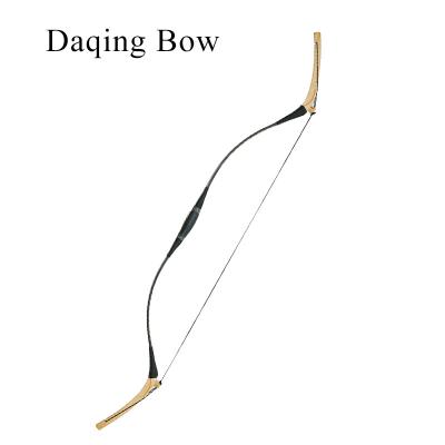 China Wholesale HORSEARCHERS SHOOTING Traditional Handmade Recurve Fiberglass Bow For Adult Archery 20-50 Pounds for sale