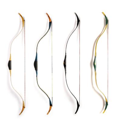 China HORSEARCHERS Traditional Turkish Archery Handmade Recurve Bow for Competition Training Archery (The Lacquer Version) for sale