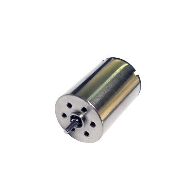 China 17mm totally enclosed 10000 rpm 10v dc coreless motor for Tatoo pen for sale