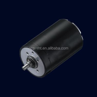 China Totally enclosed 35mm 10.8V 3000rpm DC motor coreless alternative for Maxon Motor for sale