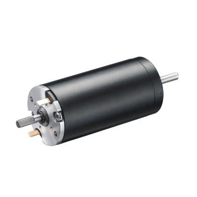 China 35mm Totally Enclosed 7000rpm 42v Electric Brushed DC Coreless Motor for sale