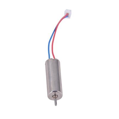 China 3.7V Totally Enclosed DC 77500 RPM Motor for RC Drone and Helicopter for sale