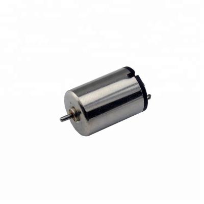 China Totally Enclosed Coreless 10mm Micro DC Drone Motor 3.7v for sale