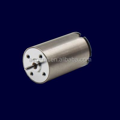 China 12mm Totally Enclosed 6 Volt DC Small Electric Motor for sale