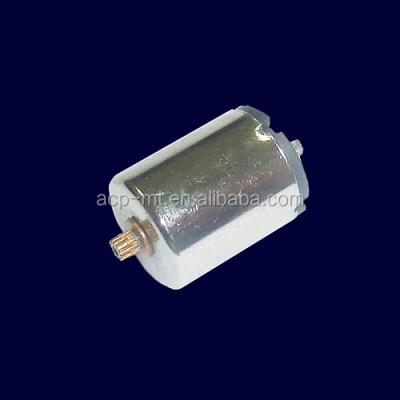 China Totally Enclosed 12mm DC 4.5v/7.2 RC Motor for sale