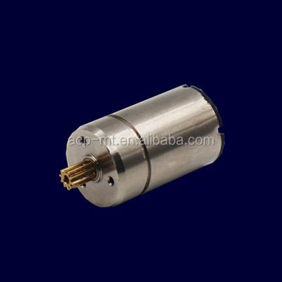 China 15mm Totally Enclosed 11000 Rpm 12V Coreless DC Motor for sale