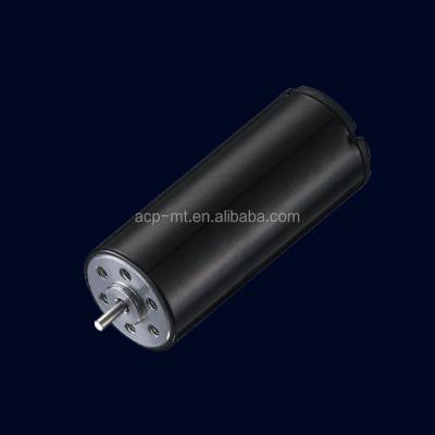 China Totally enclosed 16mm coreless DC motor 24V for sale